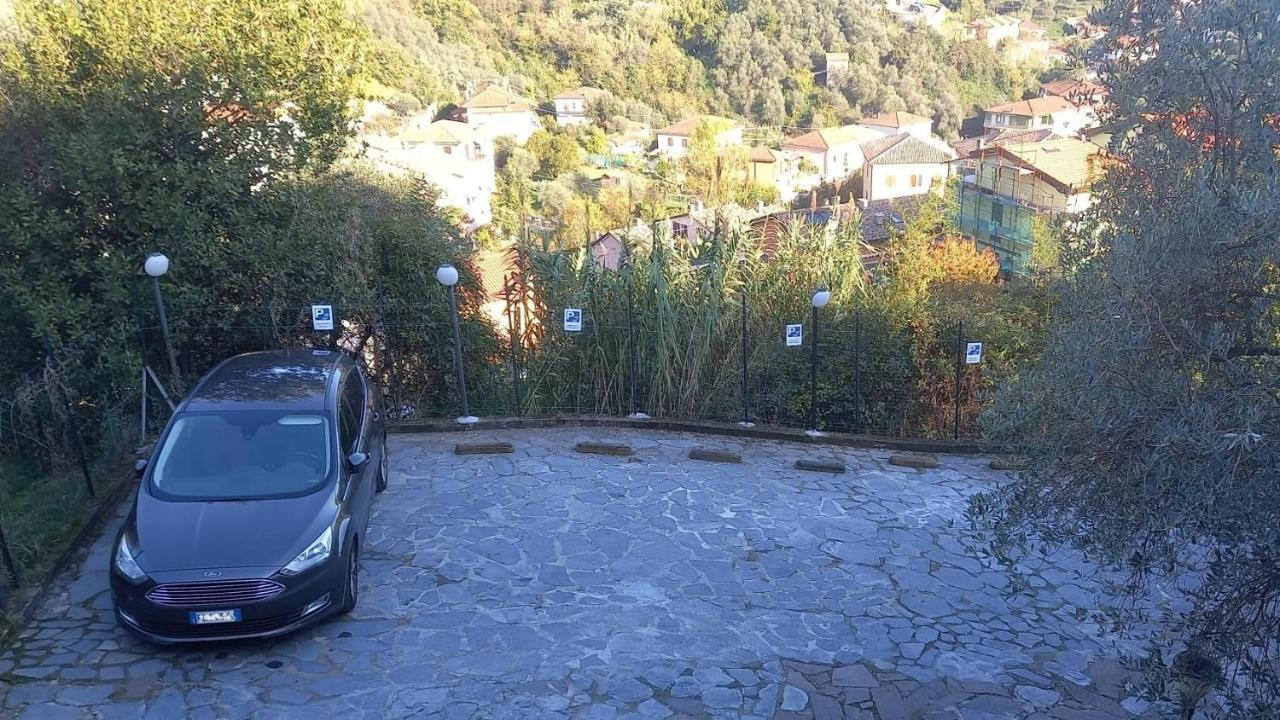 La Spezia Holidays' Rooms Екстер'єр фото