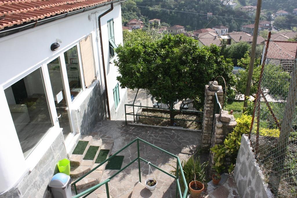 La Spezia Holidays' Rooms Екстер'єр фото