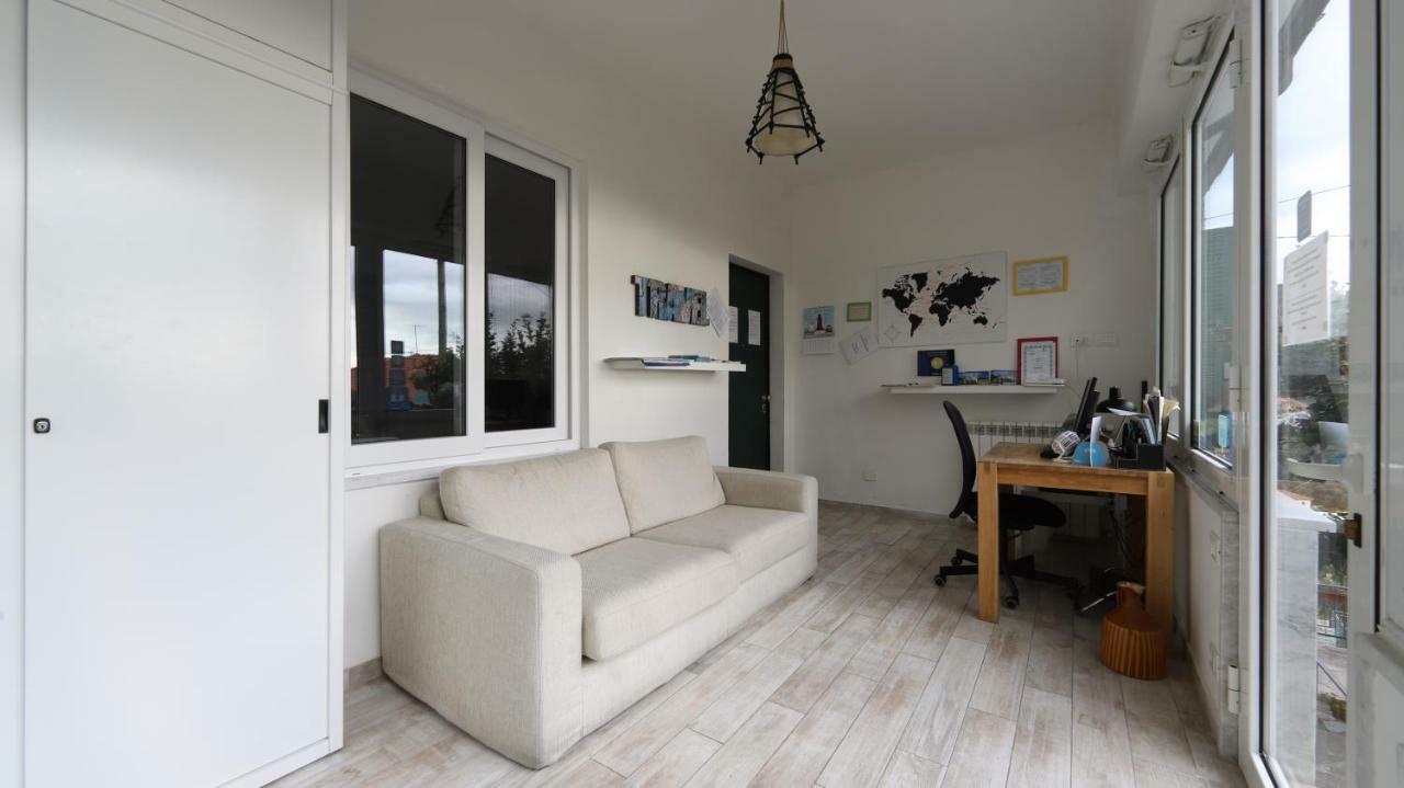 La Spezia Holidays' Rooms Екстер'єр фото